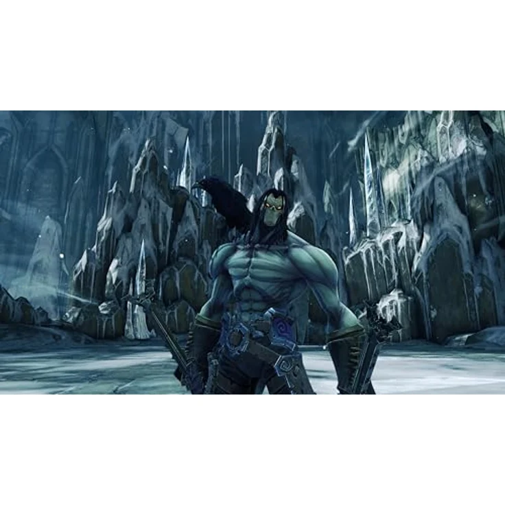 THQ Nordic Darksiders 2 Deathinitive Edition - Xbox Series X, apokalyptische Action mit über 30 Stunden Spielzeit und einzigartigem Stil von Joe Mad – Bild 2
