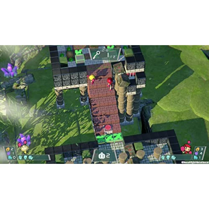 Super Bomberman R (Code in the box) (Switch) – Bild 17