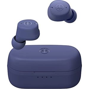 Bild für Yamaha TW-E3C Kabellose In-Ear-Bluetooth-Kopfhörer mit True Sound und Clear Voice Capture – In Blau