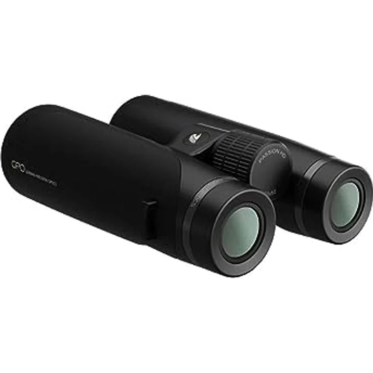GPO German Precision Optics Fernglas B660 10x50mm schwarz – Bild 2
