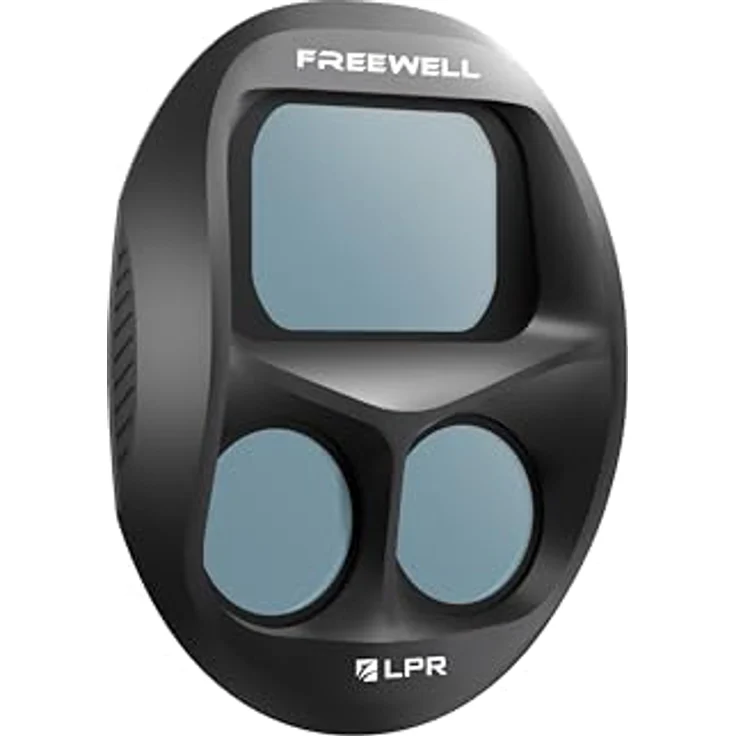Freewell LPR-Filter für DJI Mavic 4 Pro, reduziert Lichtverschmutzung, verbessert Farbe und Klarheit, Gimbal-sicher – Bild 1