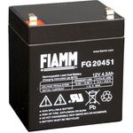 Fiamm FG20451 12 V 4,5Ah Blei Akku / Blei Akku / AGM Blei Vlies
