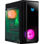 Acer Predator Orion 3000 PO3-650 (DG.BK4EG.00L) Gaming-Desktop-PC, Intel Core i5-13400F 2.5GHz, 16GB RAM, 512GB SSD + 1TB HDD, NVIDIA GeForce RTX 4060, Windows 11 Home