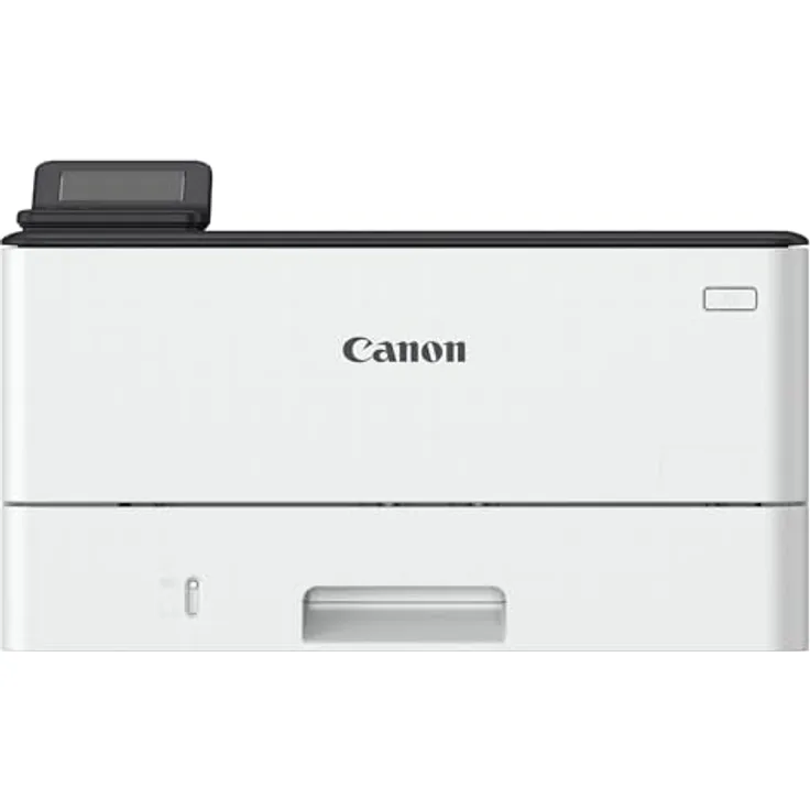 Canon i-SENSYS LBP246dw Schwarzweiß-Laserdrucker, USB, LAN, WLAN, 250 Blatt Papierkassette, 5 Zeilen LCD, Duplexdruck