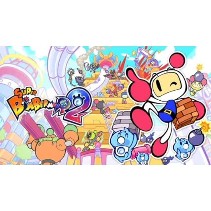 KONAMI Super Bomberman R 2 [GRA PS5] (PS5-Games) - 102540 – Bild 2