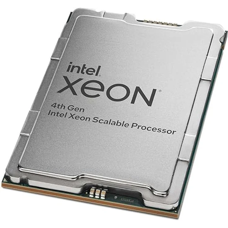 Intel Xeon Silver 4410Y 2 GHz 12-Core Prozessor, OEM Blau – Bild 1