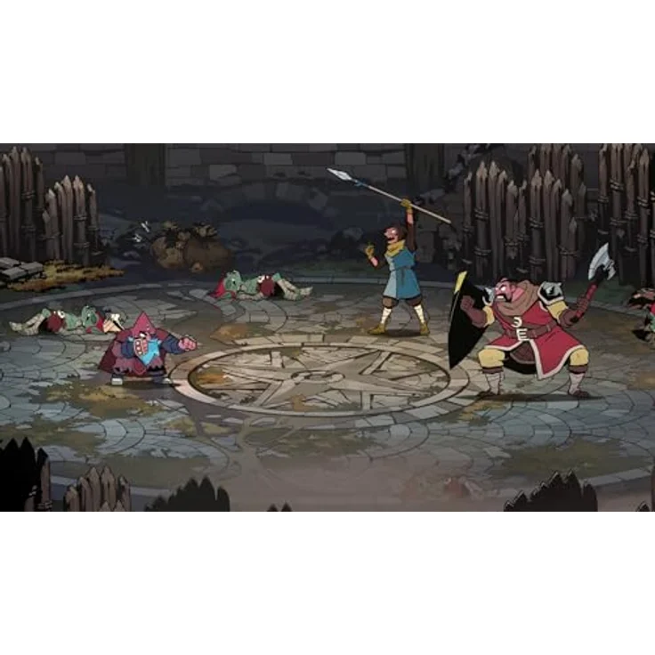 Silver Lining Interactive Absolum - Nintendo Switch Spiel mit digitalem Soundtrack von Gareth Coker und kooperativem Gameplay – Bild 5