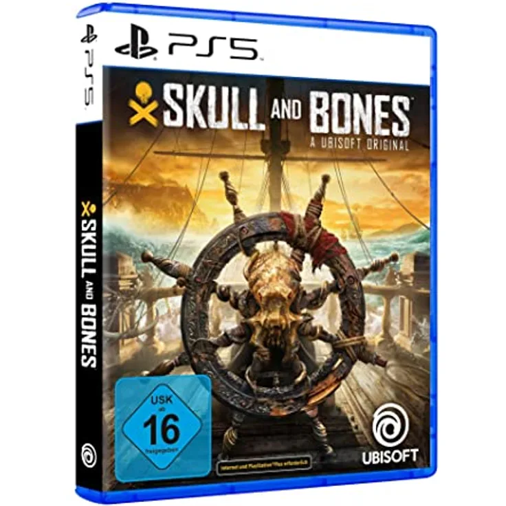 Skull and Bones - Standard Edition - [Playstation 5]