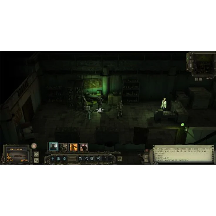 Wasteland 2 (PC) – Bild 2