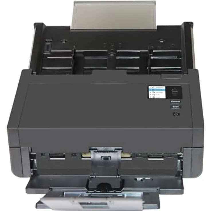 Avision AD360G, A4 Dokumentenscanner mit 80ppm, Duplex-Scanning, 600dpi, USB3.2, Ethernet