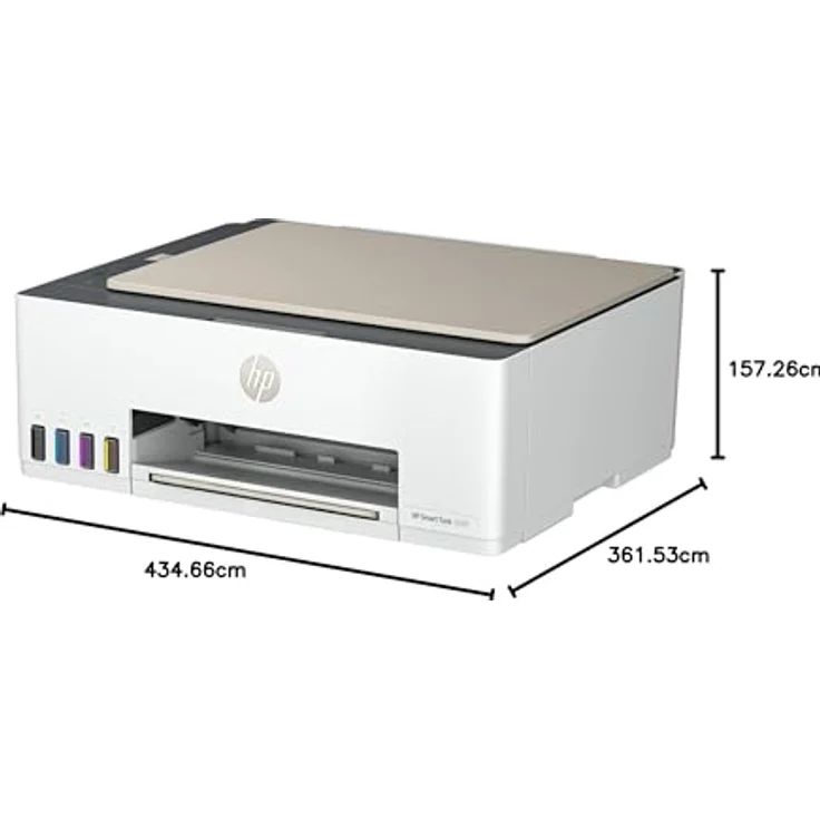 HP Smart Tank 5107 All-in-One Printer, Tintentanks für zuverlässiges Drucken – Bild 26