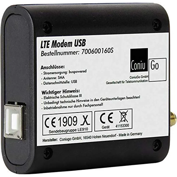 ConiuGo 700600160S LTE Modem