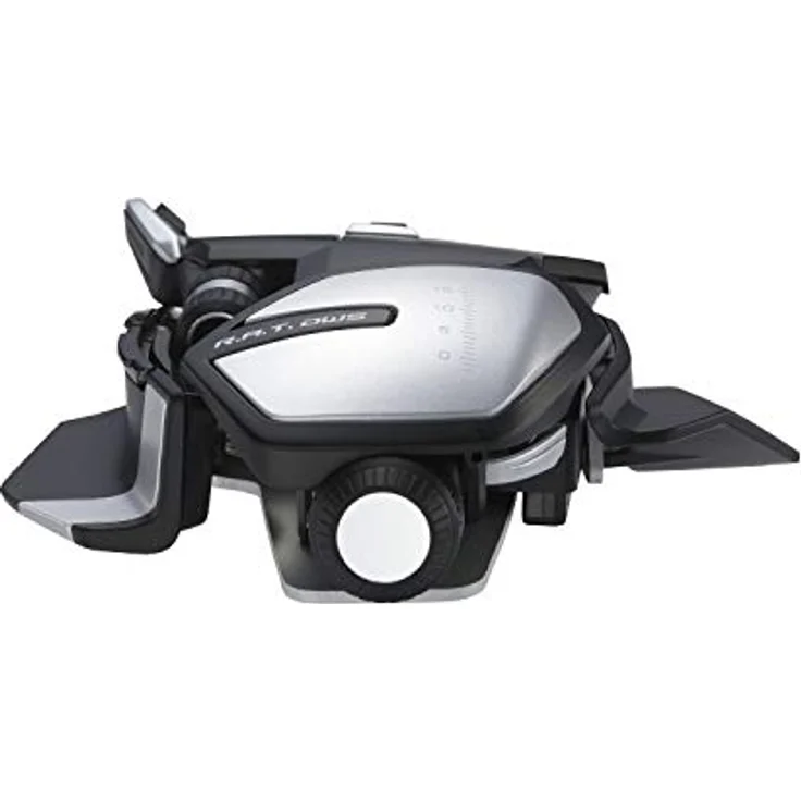 MadCatz R.A.T. DWS, schwarz/silber, USB/Bluetooth (MR07DHINBL000-0) – Bild 9