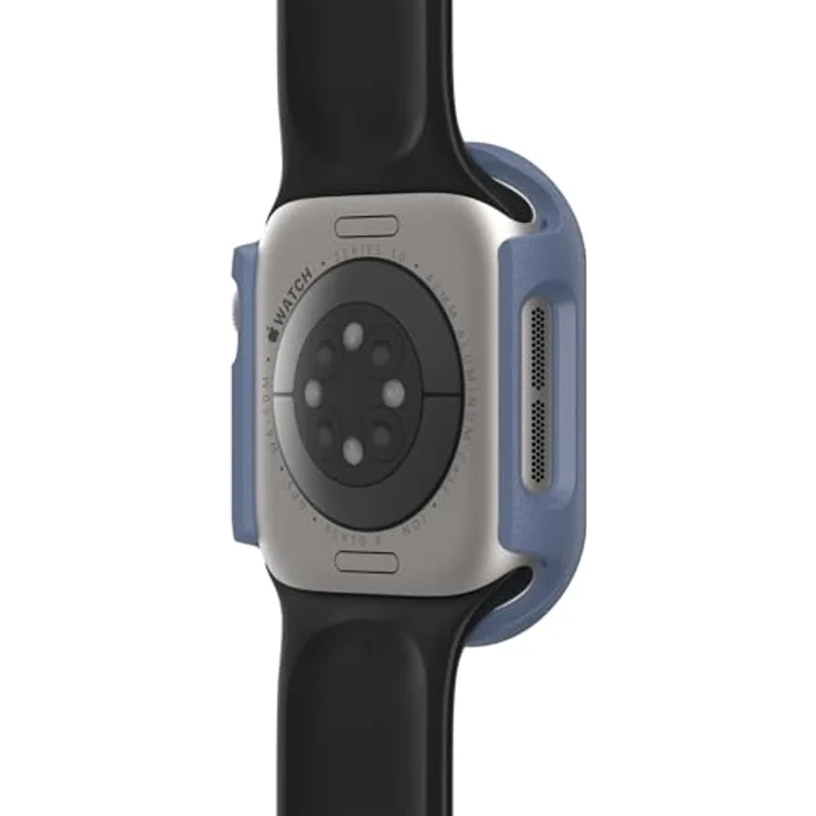 OtterBox Eclipse Case Full Body Displayschutz für Apple Watch 10, 42mm, integrierter Schutz, Blau – Bild 3