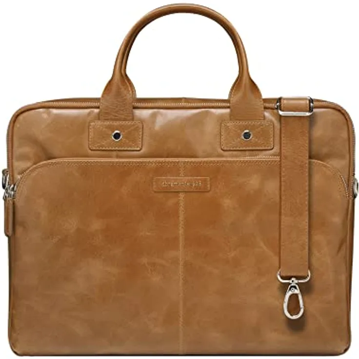 dbramante1928 Kronborg (16"), Notebooktasche, Braun (2ND GEN)