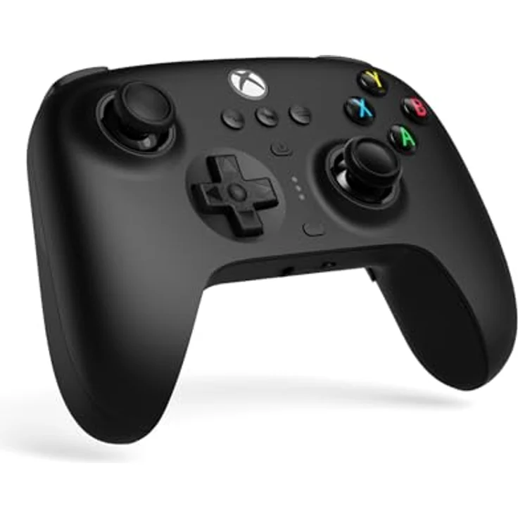 8bitdo Ultimate 3-mode, Gaming Controller für Xbox One S, Xbox Series X/S & Windows, Anpassbare Profilwechsel-Taste, Schwarz – Bild 2