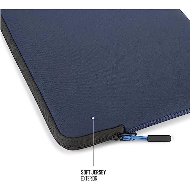 Pipetto - Klassische Passform für MacBook Pro 14/Air 13.6 (Farbe: Dunkelblau) – Bild 5