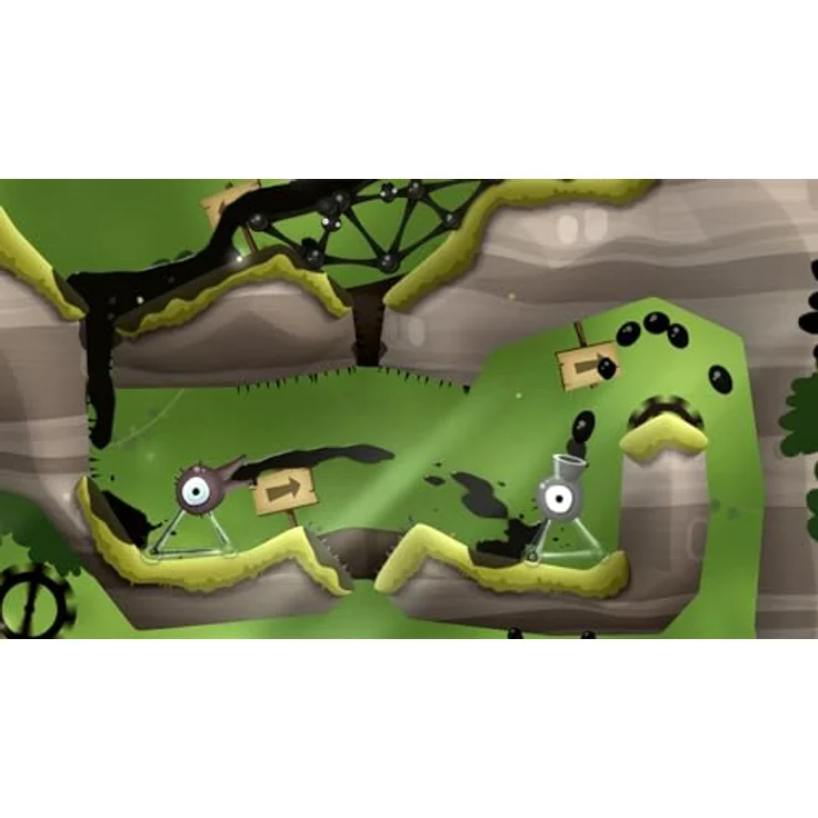 Fireshine Games World of Goo 2, Nintendo Switch Game mit neuen Goo-Arten und spannender Geschichte – Bild 5