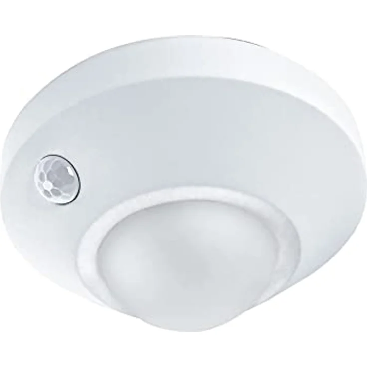 LEDVANCE LED Batteriebetriebene Leuchte, Leuchte für Innenanwendungen, Bewegungssensor, Tag-Nacht-Sensor, Kaltweiß, 86,0 mm x 47,0 mm, NIGHTLUX Ceiling – Bild 1