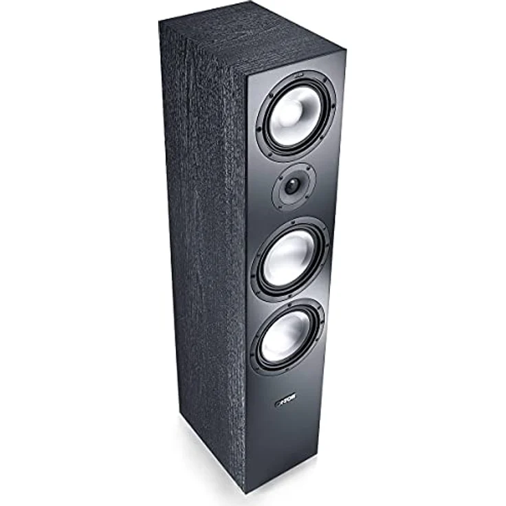 Canton GLE 496.2 Standlautsprecher - 150 Watt - schwarz – Bild 5