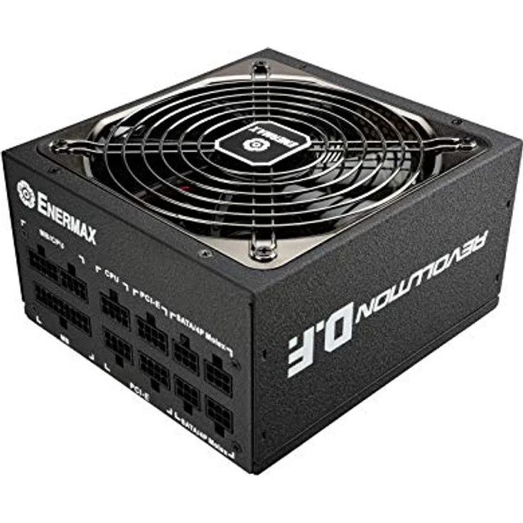 Enermax Revolution D.F. 650W PC-Netzteile – Bild 2