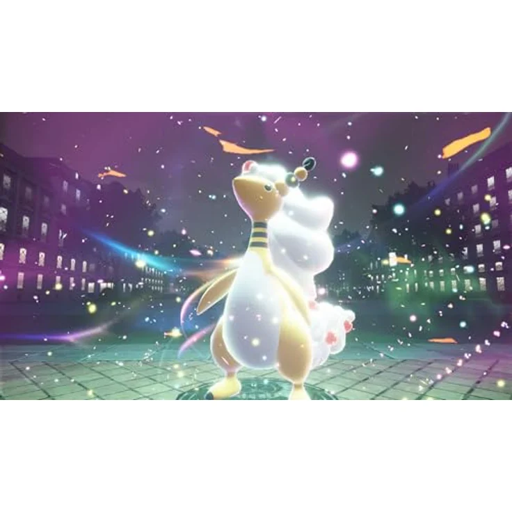 NINTENDO Switch 2 Bundle mit Pokémon-Legenden: Z-A, Konsole mit 7,9 Zoll 1080p HDR-Bildschirm, 256 GB Speicher – Bild 12