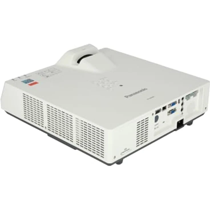 Panasonic PT-TMZ400, Laser-Kurzdistanz Beamer mit WUXGA, 4000 ANSI-Lumen, ideal für kleine Räume – Bild 3