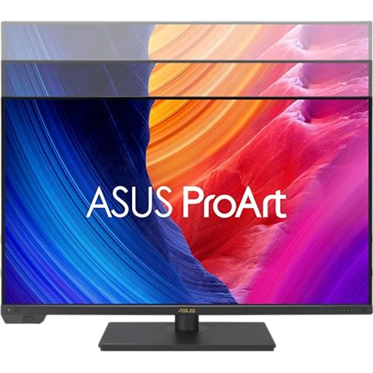 ASUS ProArt Display 8K PA32KCX, Professioneller 32" Monitor mit 8K UHD (7680 x 4320), Mini-LED, Selbstkalibrierung, HDR-10, 97% DCI-P3, Ergonomisches Design – Bild 4