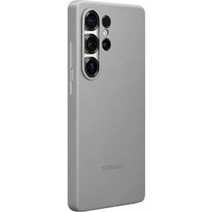 Samsung Kindsuit Case EF-VS938 für das Galaxy S25 Ultra, Smartphone Cover, Handy-Hülle, Schutz Case, Kratzfest, Grau – Bild 3