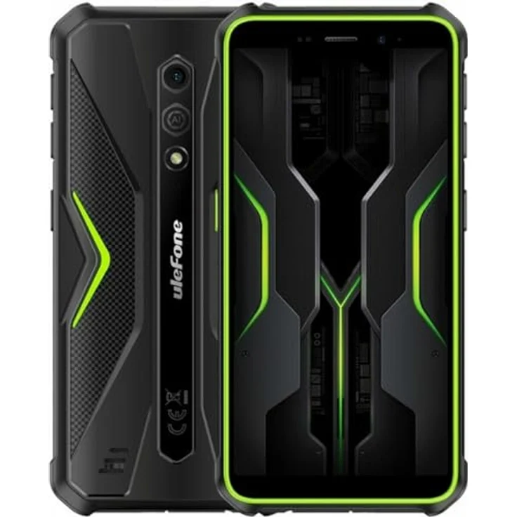 Ulefone Mobile Armor X12 Pro, 4 GB, 64 GB, Orange - Smartphone mit hochwertigen Abmessungen und langlebiger Qualität – Bild 1