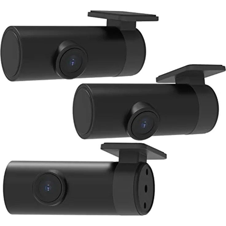 70mai Midrive FC02, Full HD Dashcam mit Beschleunigungssensor, Schwarz