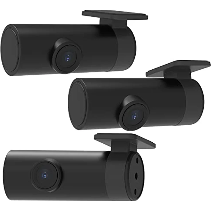 70mai Midrive FC02, Full HD Dashcam mit Beschleunigungssensor, Schwarz – Bild 1