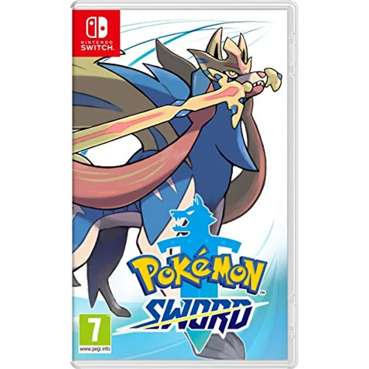 Pokemon Sword NSW [