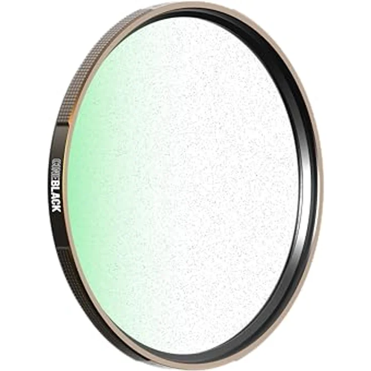 PolarPro CineBlack Filter, 82mm Schwarz, Cinematic Kodak Cine Film mit 1/2 Stärke und kratzfester Beschichtung – Bild 1