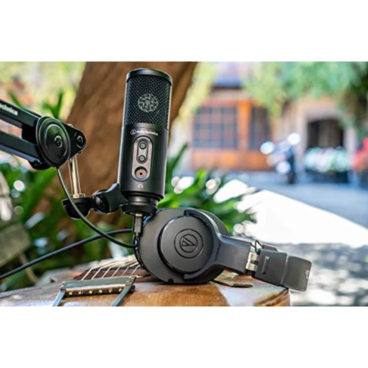 Audio-Technica Creator Pack, Schwarz – Bild 2