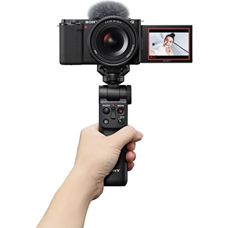 Sony E PZ 10–20 mm F4 G | APS-C-Objektiv mit leistungsstarkem Zoom (SELP1020G), schwarz – Bild 2