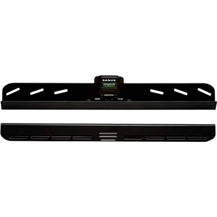 SANUS VML41-B2 SimplySafe Montage-Set für Fernseher 22-50 Zoll, Schwarz