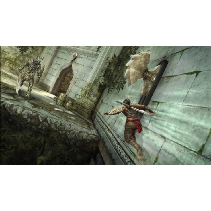 Prince of Persia - Die vergessene Zeit (Wii) – Bild 3