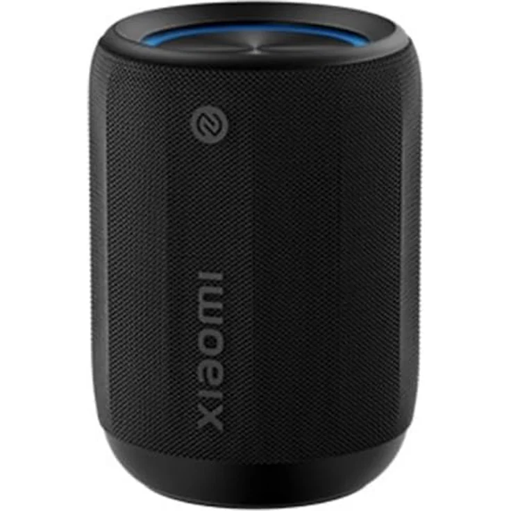 XIAOMI Bluetooth Lautsprecher Mini 6W Schwarz, Tragbarer Lautsprecher mit 360-Grad-Klang, IP67 wasser- und staubdicht – Bild 2