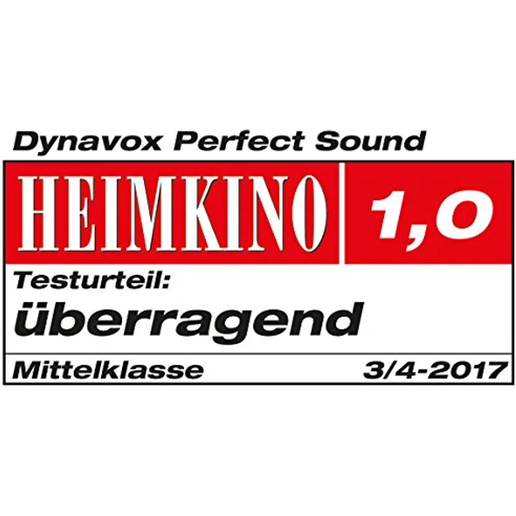 Dynavox Perfect Sound Lautsprecherkabel, Paar, Flexibles High-End Lautspecher-Kabel mit hochwertigen Bananensteckern, konfektioniert, Farbe schwarz/rot, Länge 3 m – Bild 4