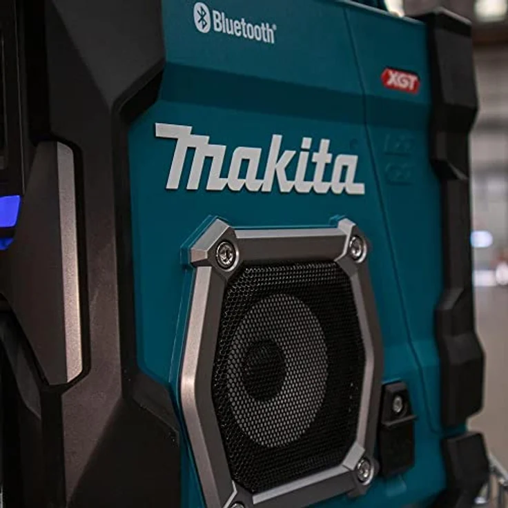 MAKITA Akku-Radio MR002G 12,0/18,0/40,0 Volt – Bild 3