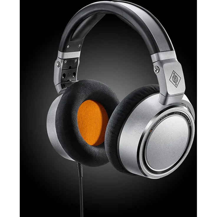 Neumann NDH 20 Studio-Kopfhörer, geschlossen mit exakt ausgewogenem Klangbild