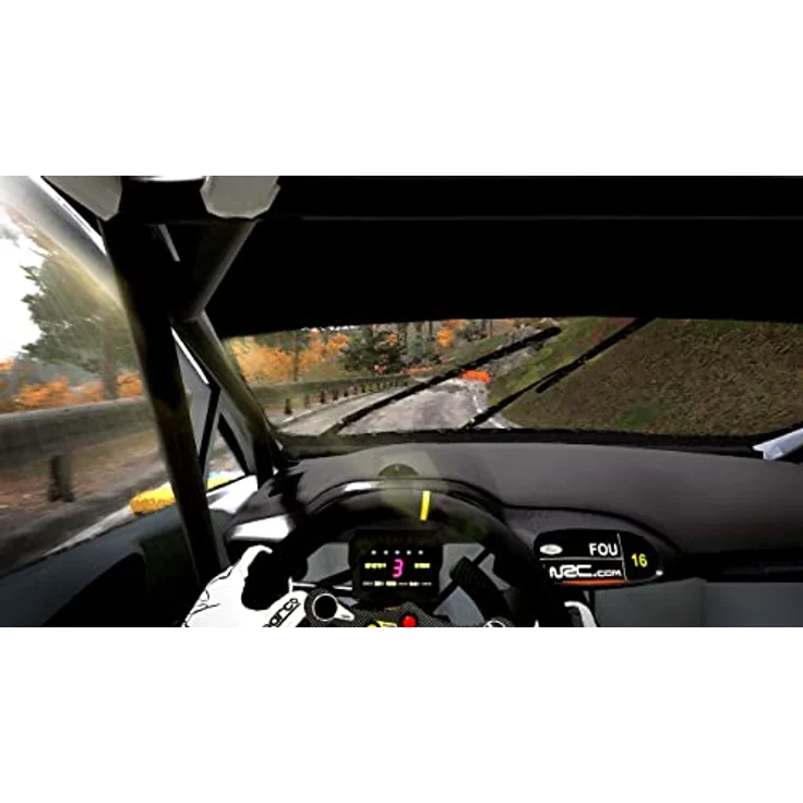 Markt + Technik WRC 10 Autorennen, Offroad Rennspiel Simulation für Switch, 70 Teams, 19 Rallyes, über 100 Strecken, 1 Spieler – Bild 3