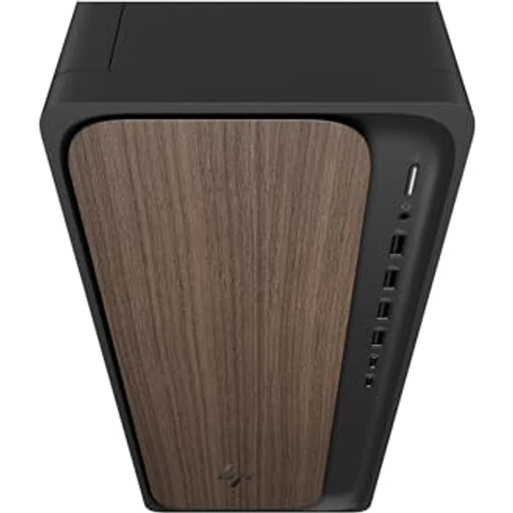 HP OmniDesk AI M03-0475ng, Desktop-PC mit Intel Core Ultra 7, 16 GB DDR5-RAM, 1 TB SSD, Intel Arc Graphics, Schwarz – Bild 9
