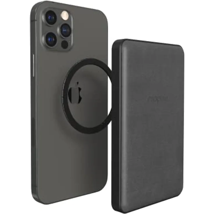 mophie Mophie Snap+ Saftpack Mini, Schwarz Einheitsgröße