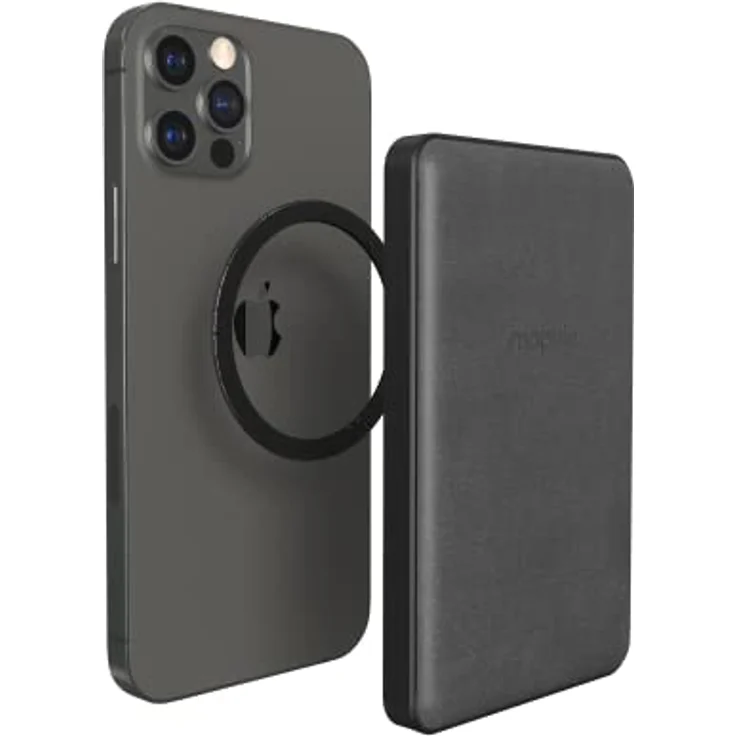 mophie Mophie Snap+ Saftpack Mini, Schwarz Einheitsgröße – Bild 1