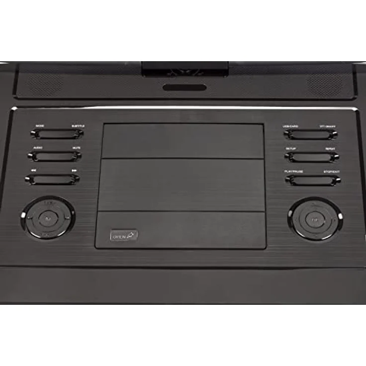 Universum Portabler DVD-Player DVD 400-20, 15,6 Zoll, 2x Controller – Bild 5