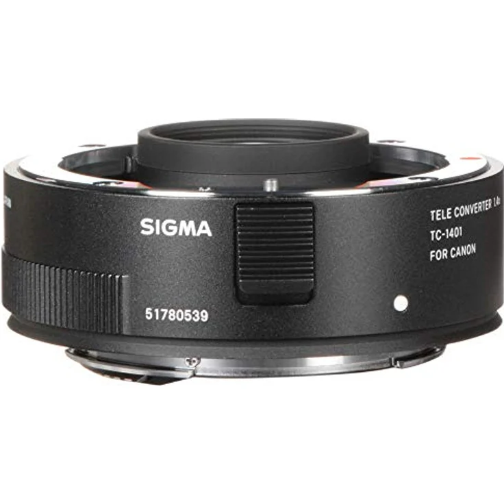 Sigma 1,4-fach Telekonverter TC-1401 für Canon – Bild 4
