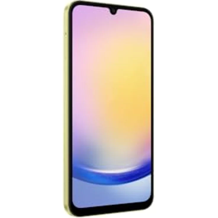 Samsung Galaxy A25 5G 16,5 cm (6.5") USB Type-C 6 Go 128 Go 5000 mAh Jaune – Bild 3