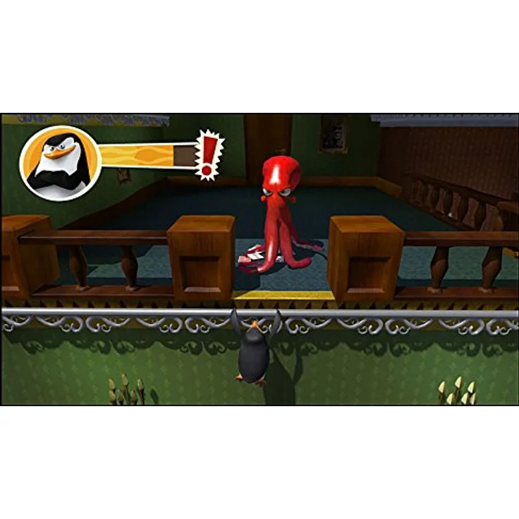 Die Pinguine aus Madagascar (Wii U) – Bild 3